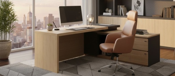 Tips for Choosing a Luxurious Executive Chair: Affirming the Position of the SME Leader